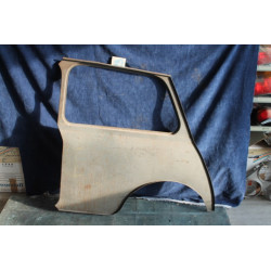 MINI    COMPLETE REAR LEFT FENDER