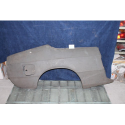 BETA COUPE'  REAR RIGHT FENDER + GASOLINE PORTHOLE