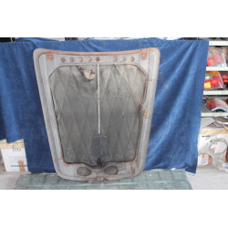 FLAVIA COUPE'   USED FRONT BONNET