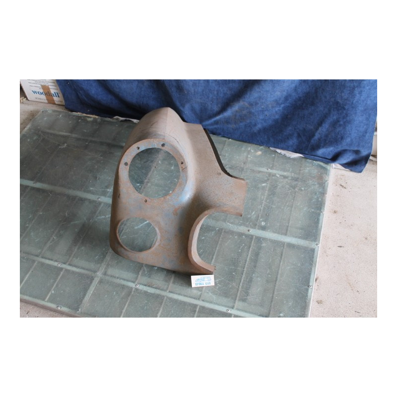 FLAMINIA   1/2 RIGHT FENDER + 1/3 FRONT PANEL