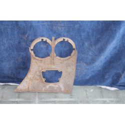 FLAVIA 1°SERIE    RIGHT FRONT PANEL + HEADLAMP SEAT