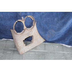 FLAVIA 1°SERIE    RIGHT FRONT PANEL + HEADLAMP SEAT