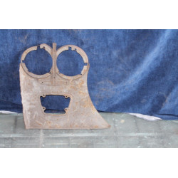 FLAVIA 1°SERIE    FRONTALE SEDE FARI SX