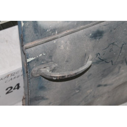AURELIA     USED REAR LEFT DOOR    ALUMINIUM