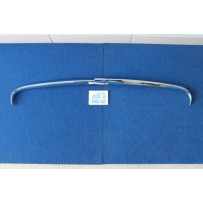 CURVE CHROME BRASS MUSTACHE 