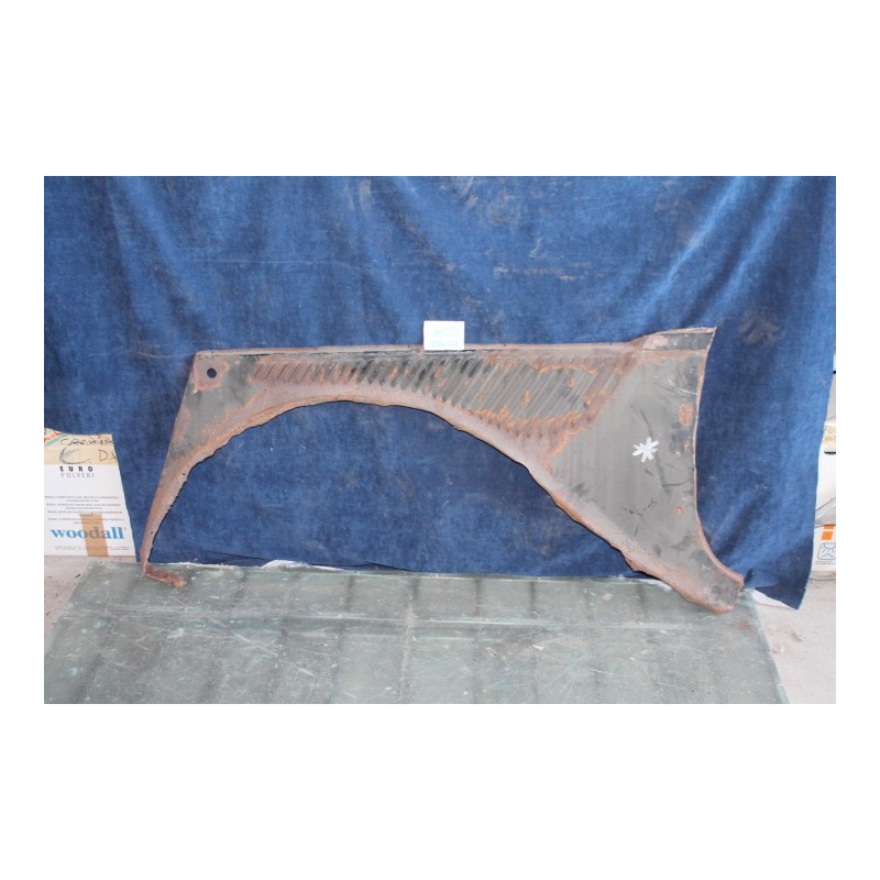 APRILIA 1350    USED FRONT LEFT SIDE PANEL