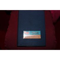 124  MECHANICS SPARE PARTS CATALOGUE (1°, 2°, 3° EDITIONS)