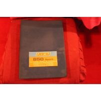 850 SPORT   MECHANICS SPARE PARTS CATALOGUE (1° EDITION)