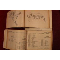 1800 B     MECHANICS SPARE PARTS CATALOGUE (1965)