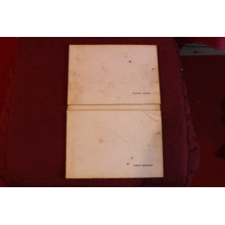 1500 L   CATALOGO PARTI DI RICAMBIO-MECCANICA (1° EDIZIONE 1963) un pò sporco, all' interno qualche scritta