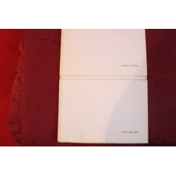 1500 L   CATALOGO PARTI DI RICAMBIO-CARROZZERIA (1° EDIZIONE 1963)