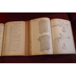 1100 103   MECHANICS SPARE PARTS CATALOGUE (5° EDITION 1956)