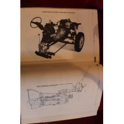 CAMPAGNOLA  1107 A       CARATTERISTICHE E DATI (1974)