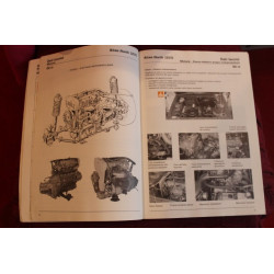 RITMO ABARTH 125 TC      HANDBOOK FOR REPAIRS (1981)