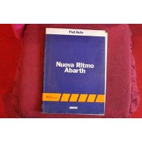 NUOVA RITMO ABARTH       HANDBOOK FOR REPAIRS (1983)
