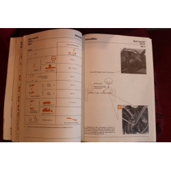 RITMO 105 TC     HANDBOOK FOR REPAIRS (1981)
