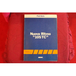 NUOVA RITMO 105 TC    MANUALE ASSISTENZA TECNICA (MARZO 1983)