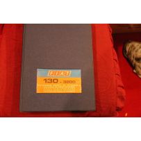 130  3200      MECHANICS SPARE PARTS CATALOGUE (1° EDITION) 1971)