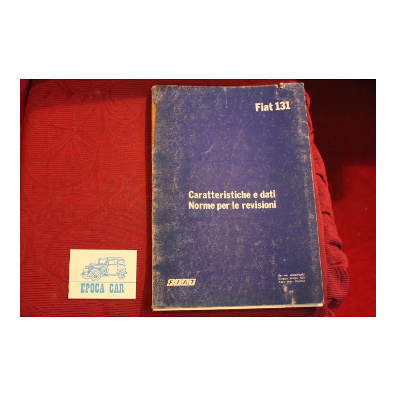 131        HANDBOOK FOR REPAIRS (1978)  cover with defect