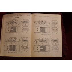 131        HANDBOOK FOR REPAIRS (1978)  cover with defect