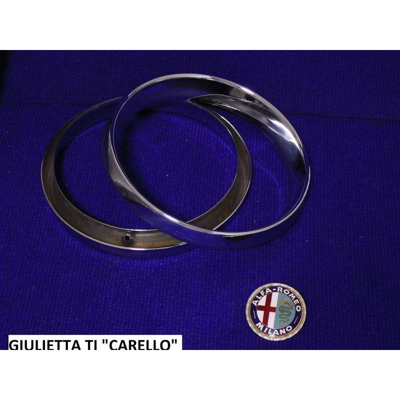 CORNICI FARO T.I. COPPIA "CARELLO"