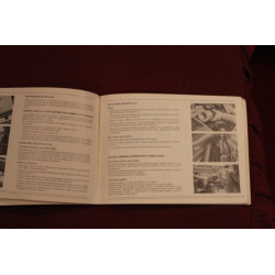 GIULIETTA    USE AND SERVICE BOOK   some handwriting inside