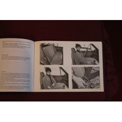 ALFASUD   LIBRETTO USO E MANUTENZIONE (1980)