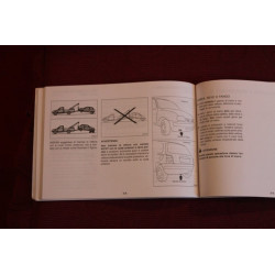 NISSAN MICRA   LIBRETTO USO E MANUTENZIONE (1996) IN ITALIANO