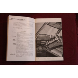 FORD CONSUL     USE AND SERVICE BOOK (1956)  IN ENGLISH