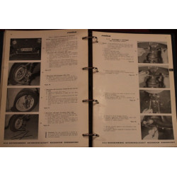 NSU PRINZ      MANUALE DI RIPARAZIONE   IN ITALIANO