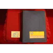 SUPERJOLLY   HANDBOOK FOR REPAIRS (1°EDITION 1967) good condiction