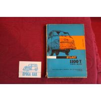 1100 T   type 2170   MECHANICS SPARE PARTS CATALOGUE (2°EDITION 1963)