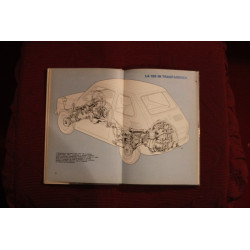 126   " I QUADERNI DI QUATTRORUOTE" (1974)  LIBRETTO DI 127 PAGINE  buono stato