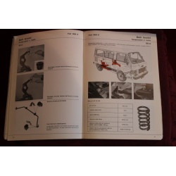 900 E    SPECIFICATIONS (1980)  good conditions