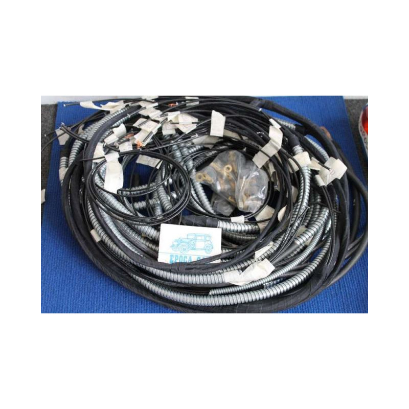 KIT IMPIANTO ELETTRICO (SPECIFICARE N° TELAIO)