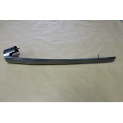 SIDE REAR BUMPER NOT CHROME (each)