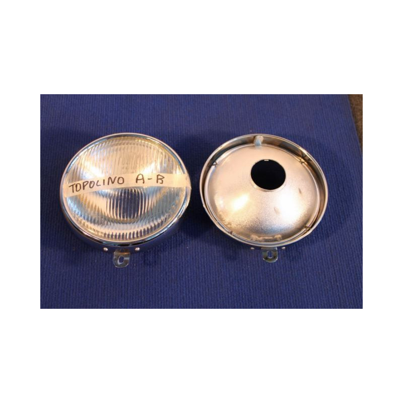 HEADLAMP WITHOUT ELMET TOPOLINO A-B