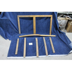 MINI  T    WOOD ELEMENTS (7 PIECES)