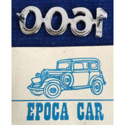 1600 (SOLO PER MODELLO GIULIA SPIDER)