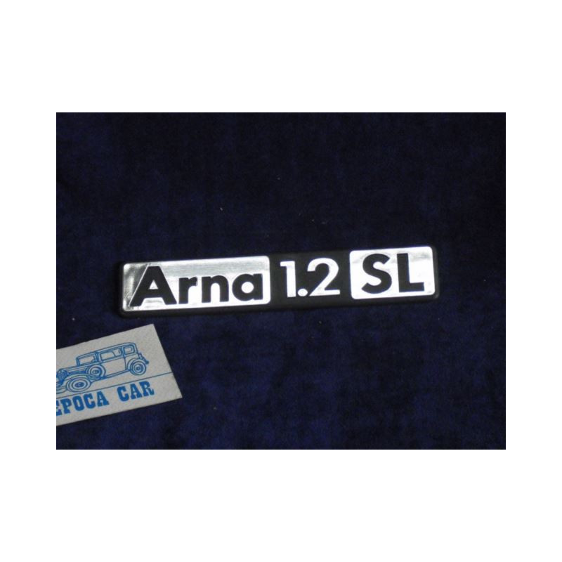 ARNA 1.2 SL WRITING