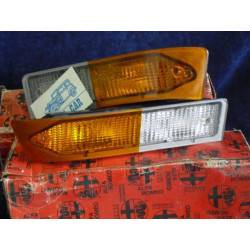 FRONT BLINKERS FOR ALFETTA GT