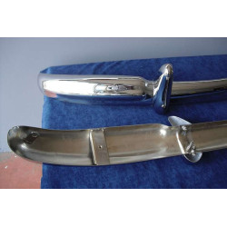 BUMPER CHROME SERIES 1100 BEAK AND BOLTS