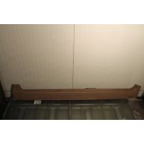 124-125 UNDER DOOR LEFT WITHOUT HOLES 