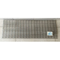 GRILL ALUMINIUM MASK FRONT + SIDE (SIZE mm.285X 870 mm)
