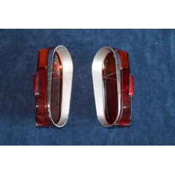 MINI 1 S. REAR LENSES PAIR  