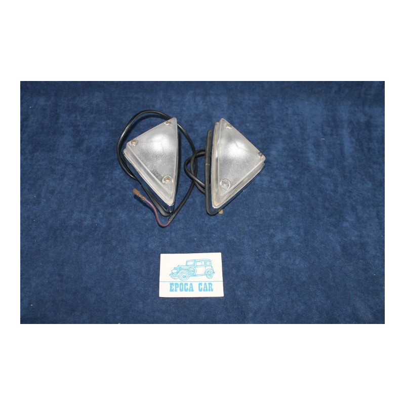 FANALINI RETRO ALTISSIMO COPPIA