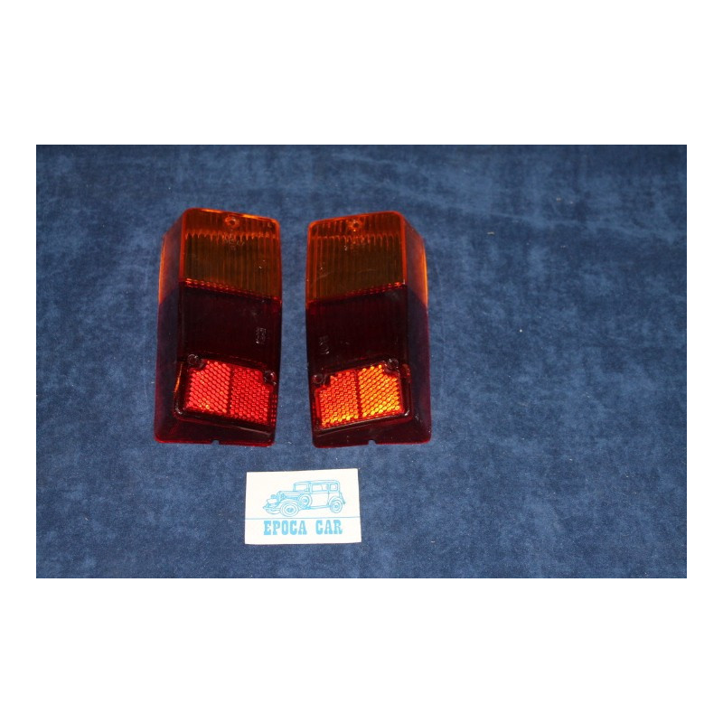 MINI CLUBMAN PLASTICHE MARCA P.V. COPPIA