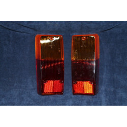 MINI CLUBMAN PLASTICHE MARCA P.V. COPPIA