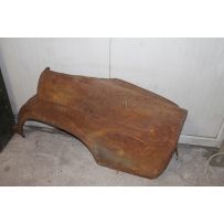 REAR LEFT FENDER