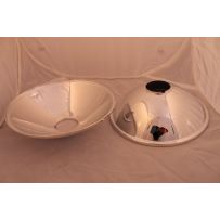 PARABOLA FARO TOPOLINO (foro portalamp.piccolo diam.37 mm)